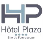 hotel_plaza_site_du_futuroscope_logo_2